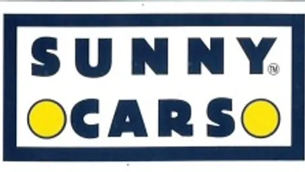 Logo Sunny Cars ab 1991